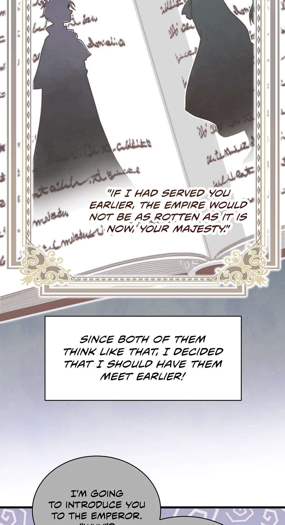 The Youngest Is Trying To Prevent the World From Ending Chapter 37 page 53 - 