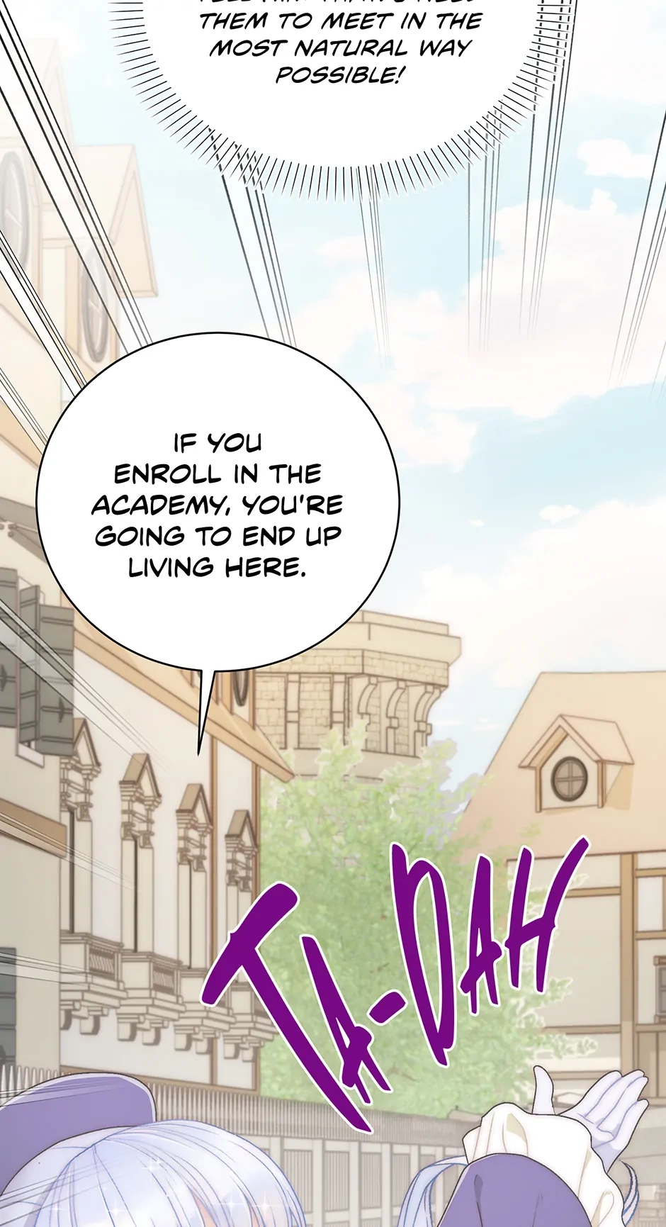 The Youngest Is Trying To Prevent the World From Ending Chapter 37 page 55 - 
