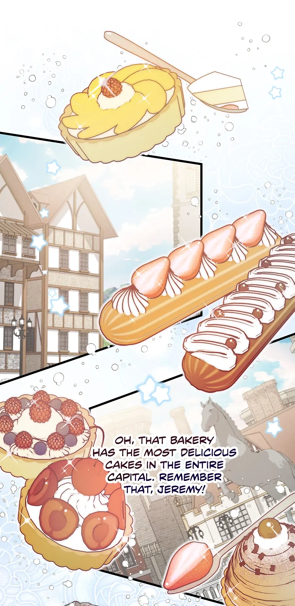 The Youngest Is Trying To Prevent the World From Ending Chapter 37 page 58 - 