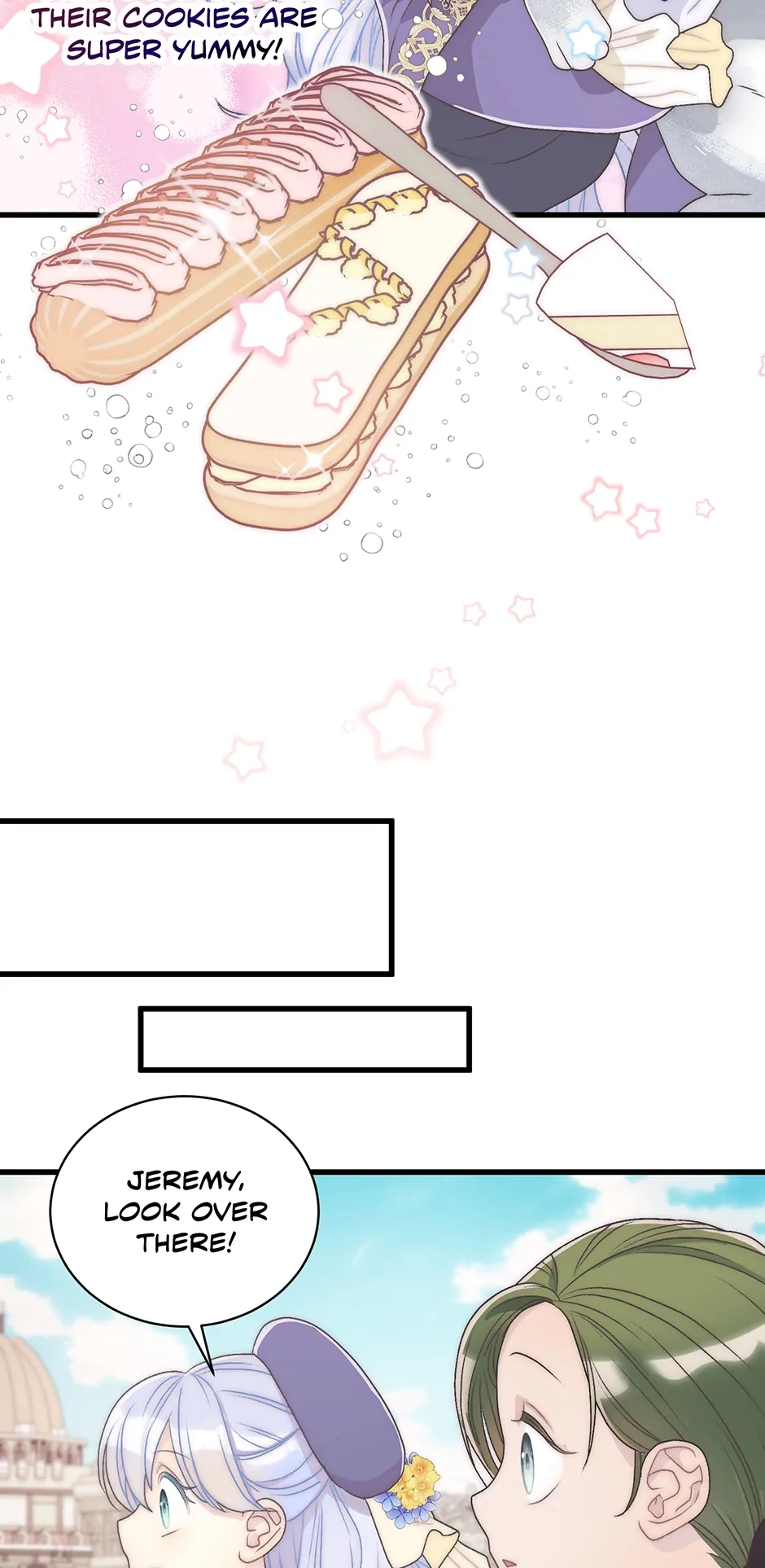 The Youngest Is Trying To Prevent the World From Ending Chapter 37 page 60 - 