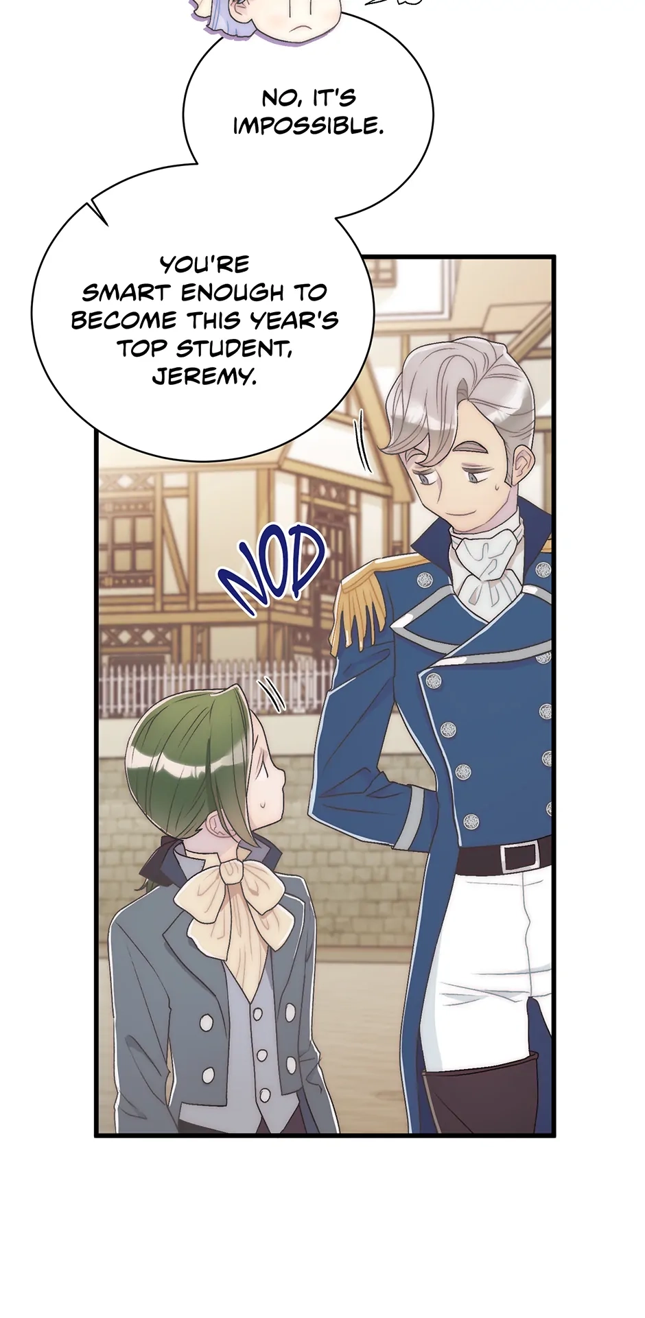 The Youngest Is Trying To Prevent the World From Ending Chapter 37 page 63 - 