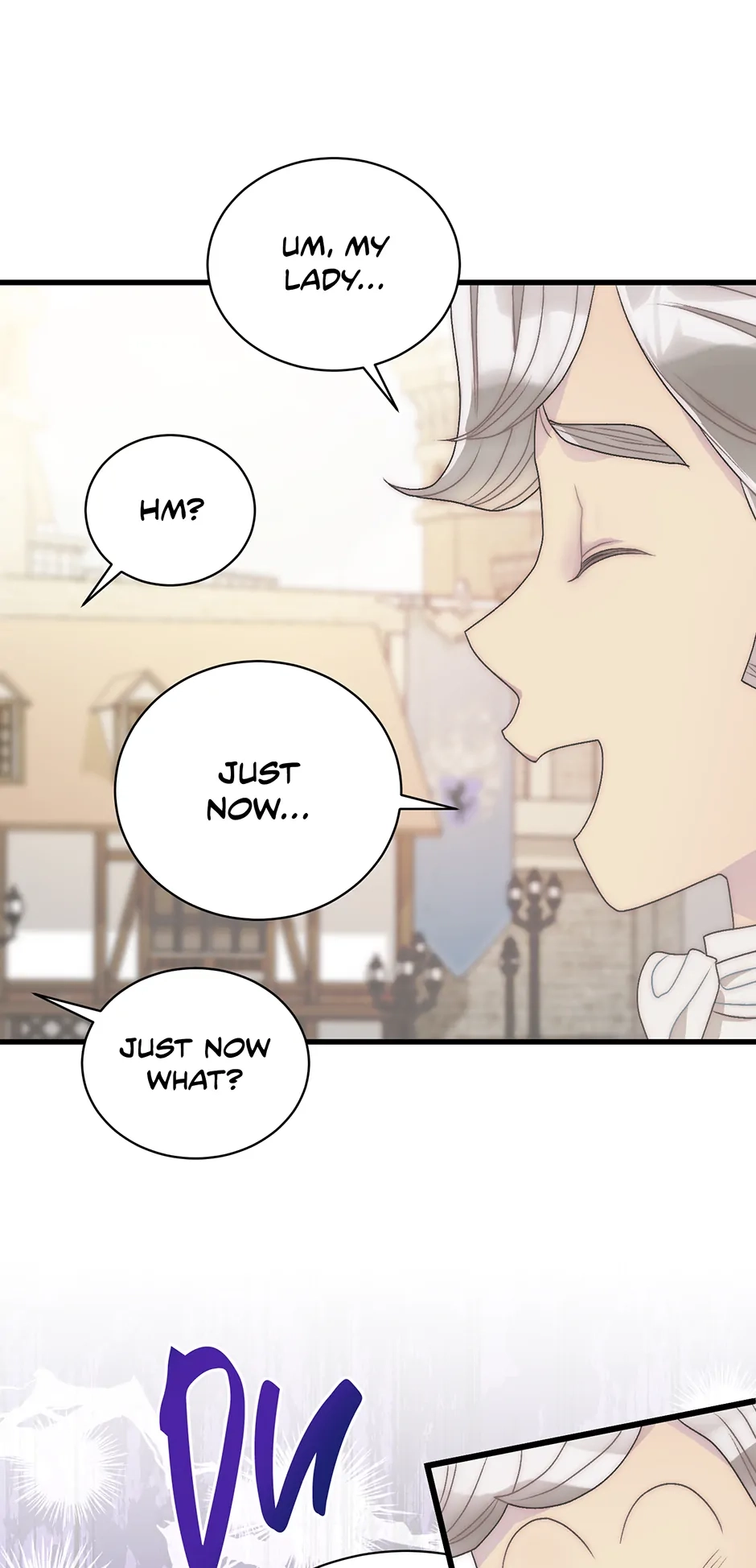 The Youngest Is Trying To Prevent the World From Ending Chapter 37 page 64 - 