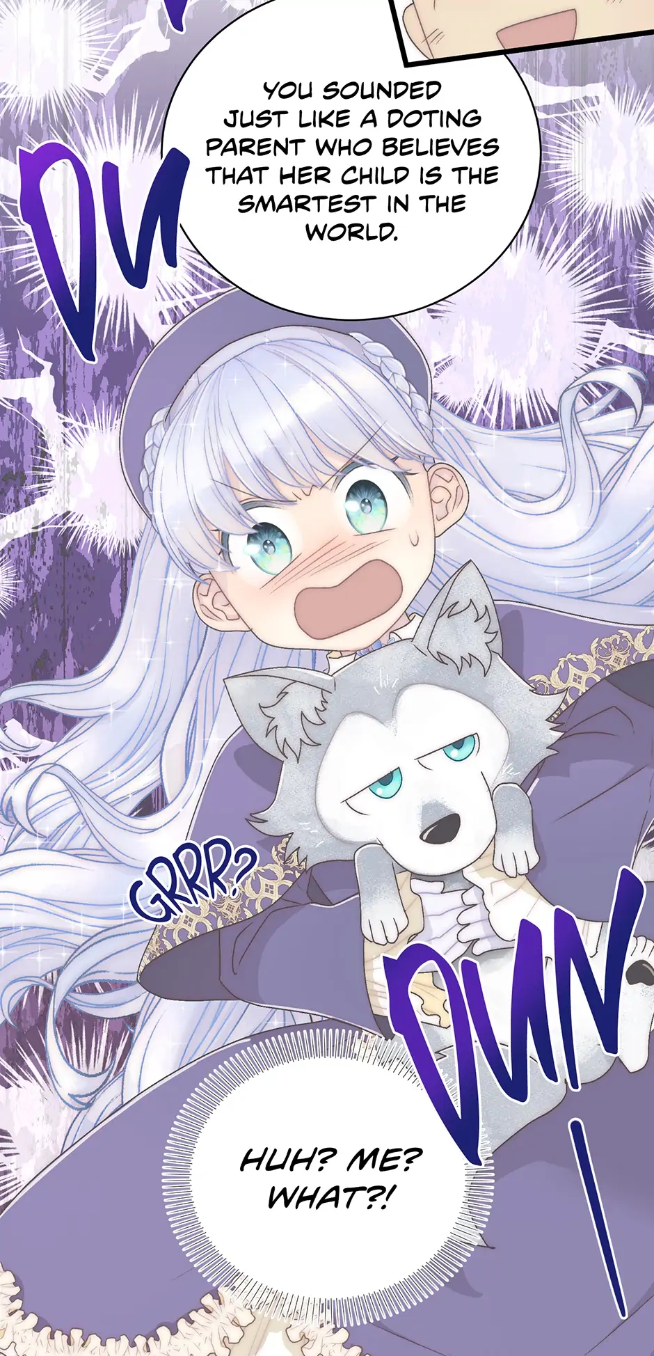 The Youngest Is Trying To Prevent the World From Ending Chapter 37 page 65 - 