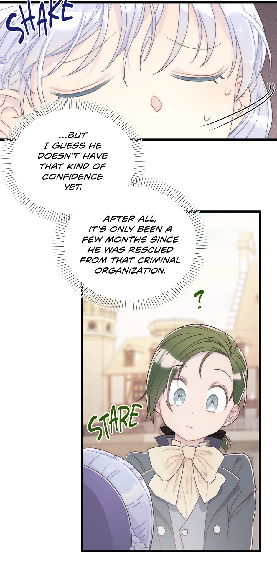 The Youngest Is Trying To Prevent the World From Ending Chapter 37 page 67 - 