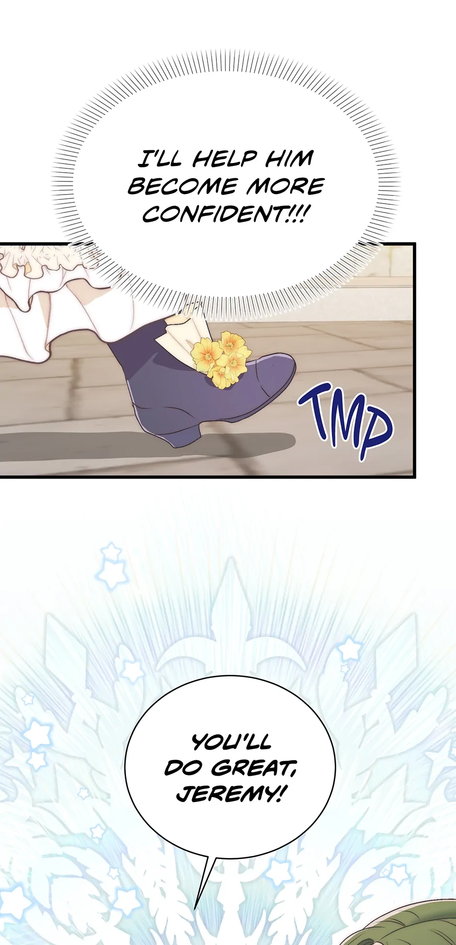 The Youngest Is Trying To Prevent the World From Ending Chapter 37 page 68 - 