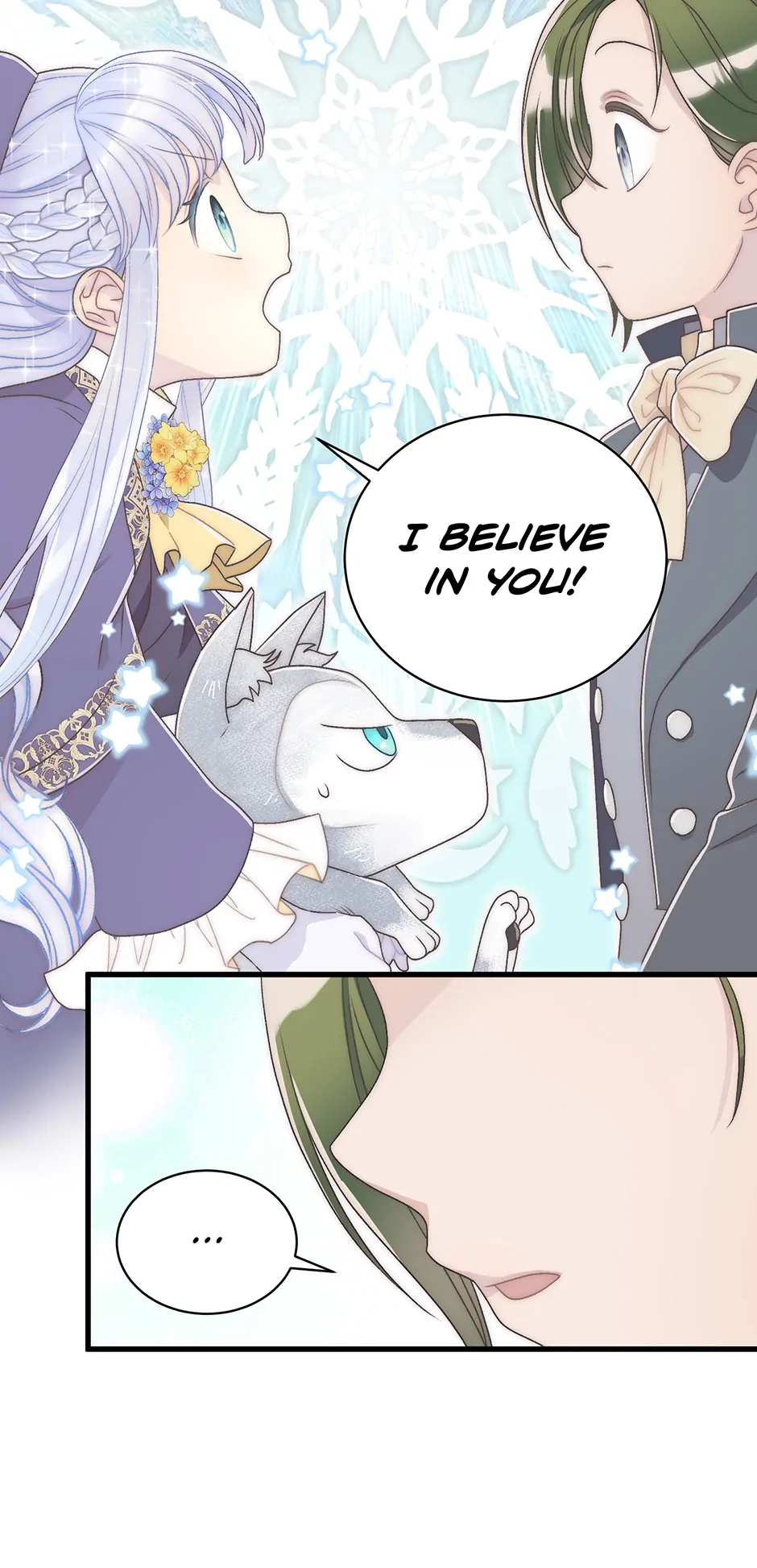 The Youngest Is Trying To Prevent the World From Ending Chapter 37 page 69 - 