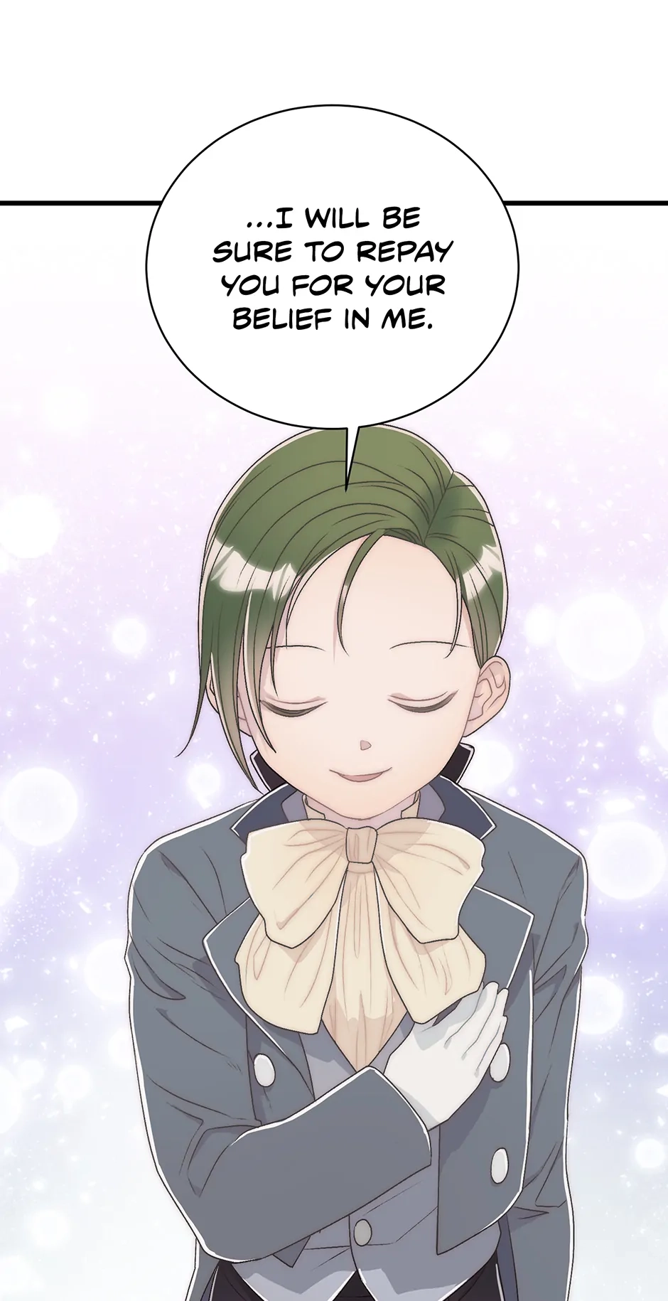 The Youngest Is Trying To Prevent the World From Ending Chapter 37 page 70 - 