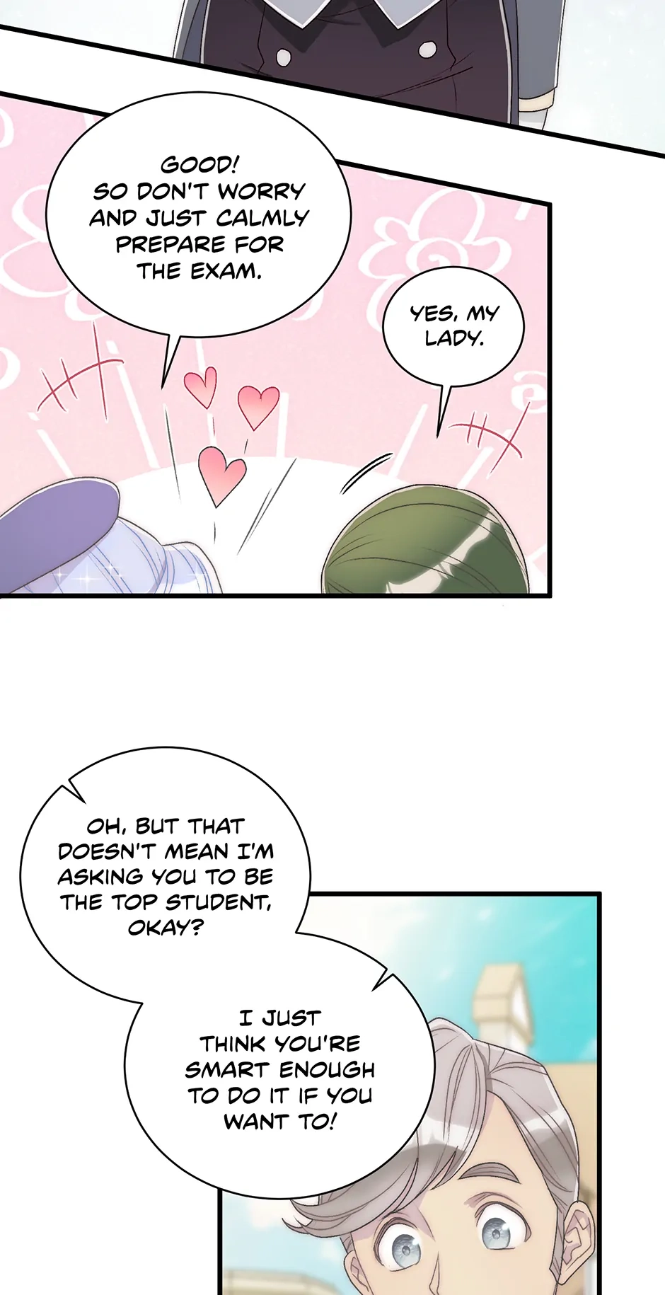 The Youngest Is Trying To Prevent the World From Ending Chapter 37 page 71 - 