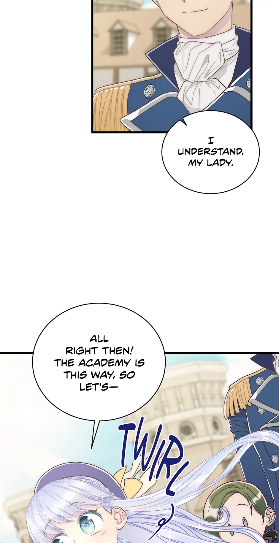 The Youngest Is Trying To Prevent the World From Ending Chapter 37 page 72 - 