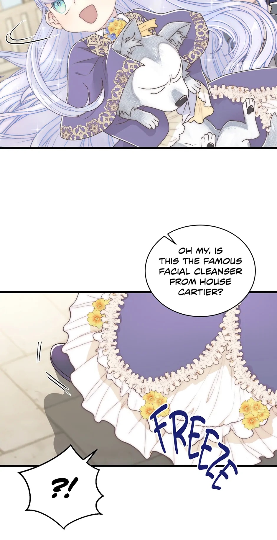 The Youngest Is Trying To Prevent the World From Ending Chapter 37 page 73 - 