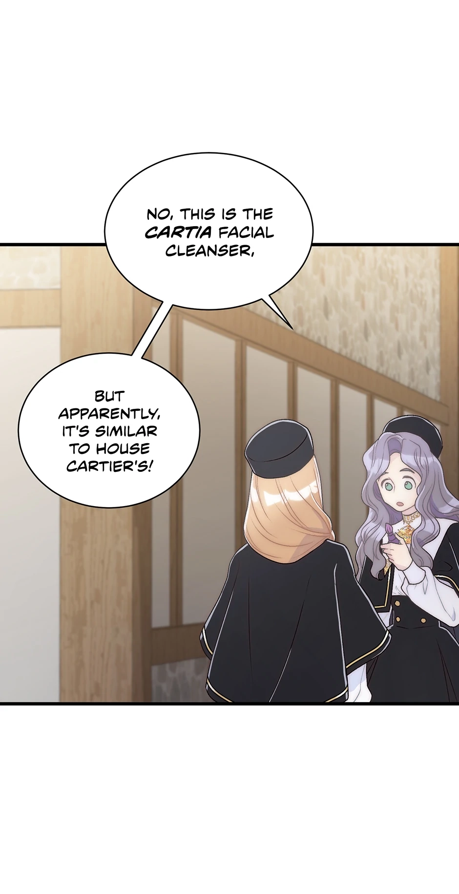 The Youngest Is Trying To Prevent the World From Ending Chapter 37 page 74 - 