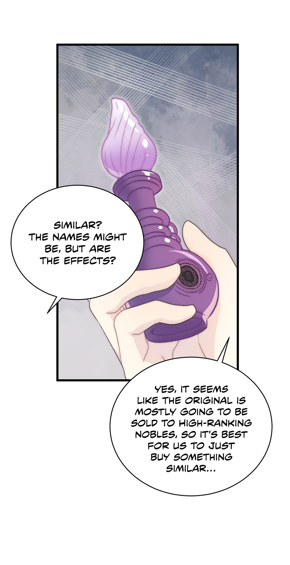 The Youngest Is Trying To Prevent the World From Ending Chapter 37 page 75 - 