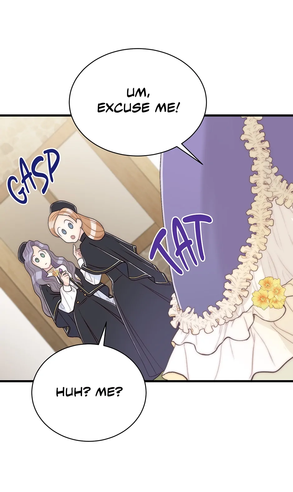 The Youngest Is Trying To Prevent the World From Ending Chapter 37 page 76 - 