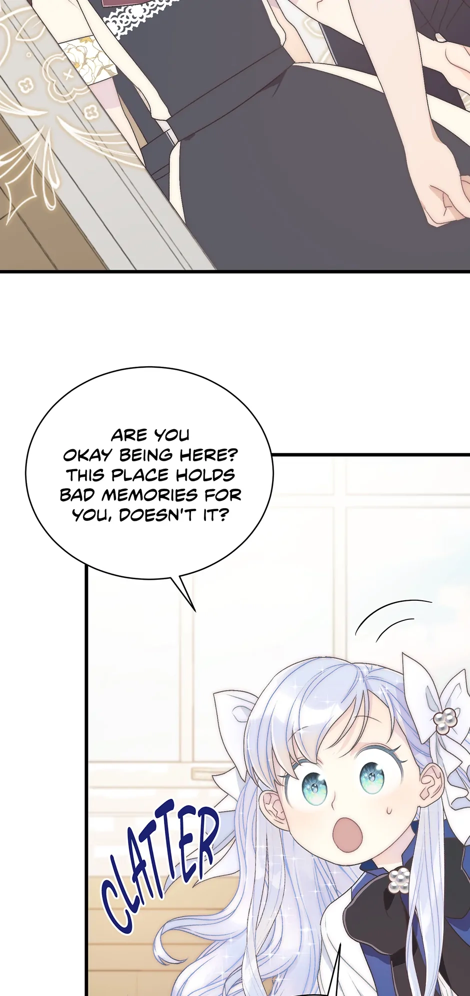 The Youngest Is Trying To Prevent the World From Ending Chapter 37 page 9 - 