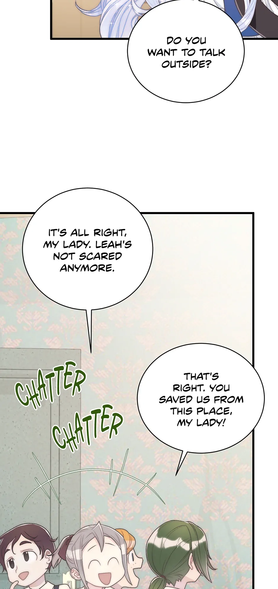 The Youngest Is Trying To Prevent the World From Ending Chapter 37 page 10 - 