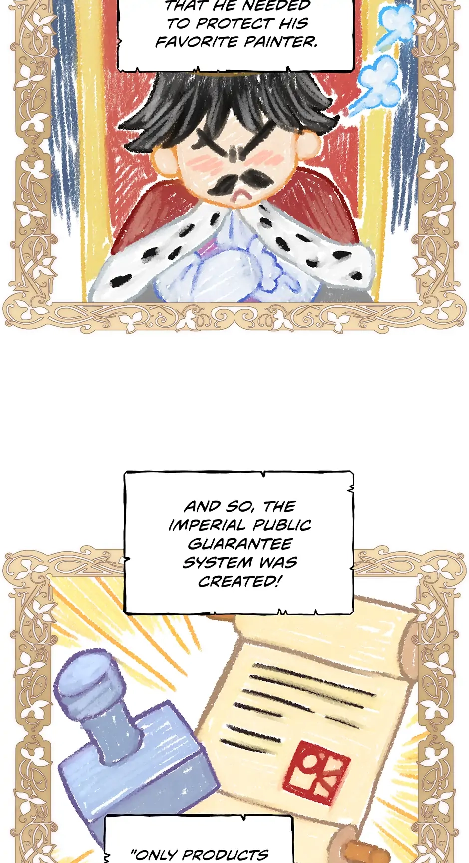 The Youngest Is Trying To Prevent the World From Ending Chapter 38 page 11 - 