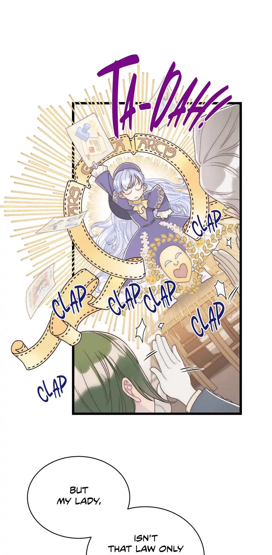 The Youngest Is Trying To Prevent the World From Ending Chapter 38 page 13 - 