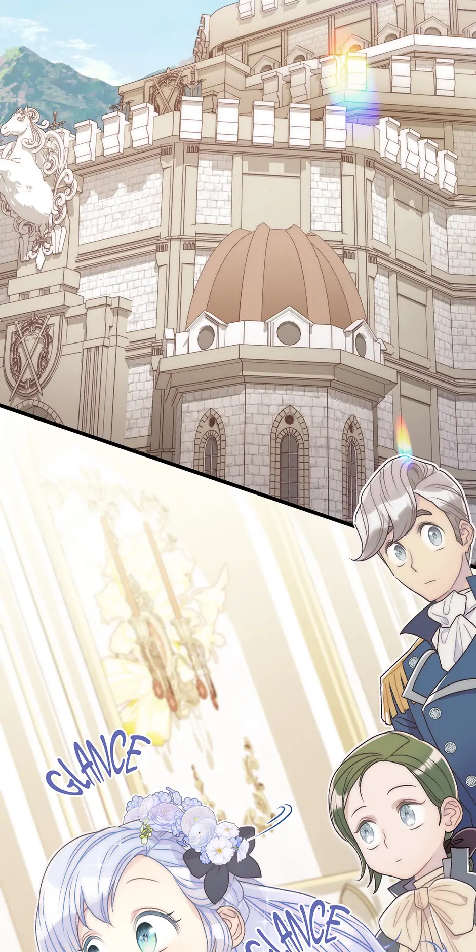 The Youngest Is Trying To Prevent the World From Ending Chapter 38 page 20 - 