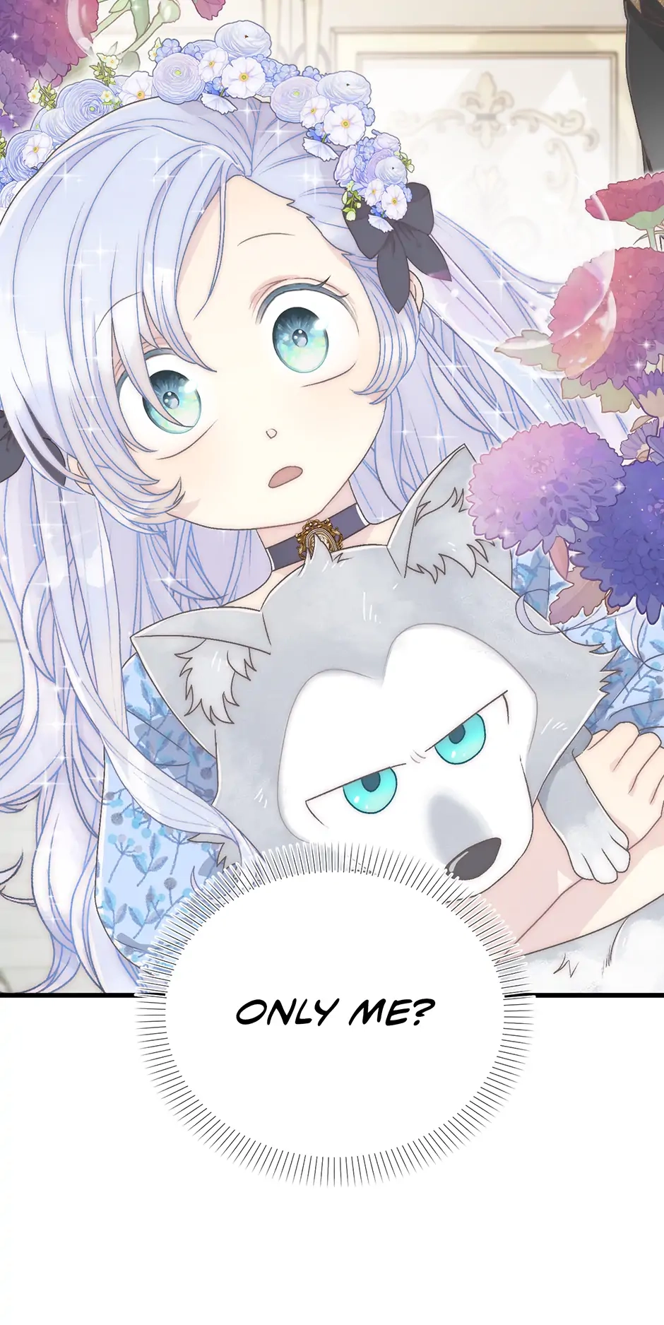 The Youngest Is Trying To Prevent the World From Ending Chapter 38 page 23 - 