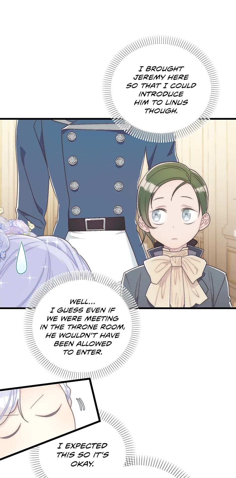 The Youngest Is Trying To Prevent the World From Ending Chapter 38 page 24 - 