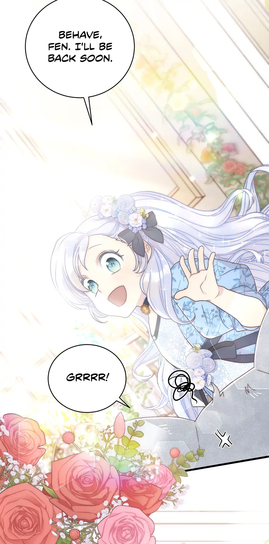 The Youngest Is Trying To Prevent the World From Ending Chapter 38 page 28 - 