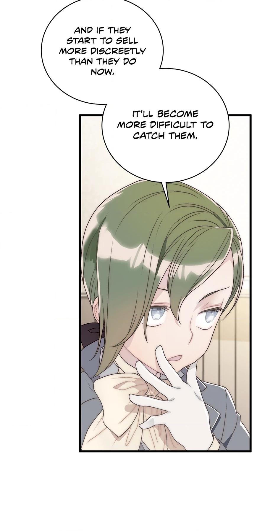 The Youngest Is Trying To Prevent the World From Ending Chapter 38 page 4 - 