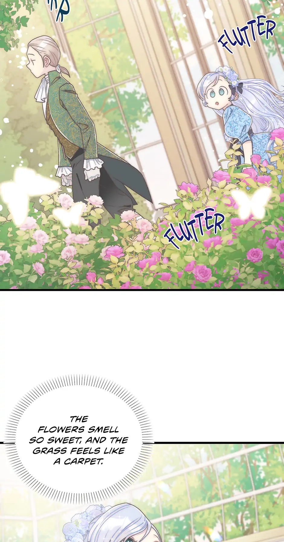 The Youngest Is Trying To Prevent the World From Ending Chapter 38 page 31 - 