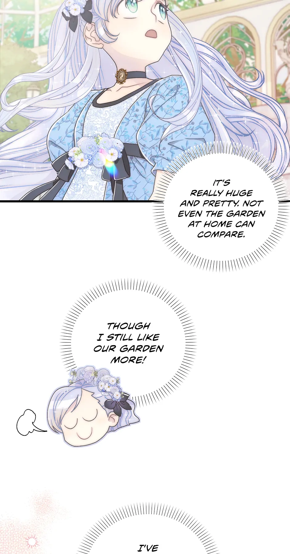 The Youngest Is Trying To Prevent the World From Ending Chapter 38 page 32 - 