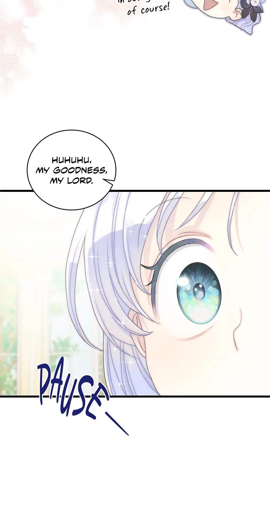 The Youngest Is Trying To Prevent the World From Ending Chapter 38 page 34 - 
