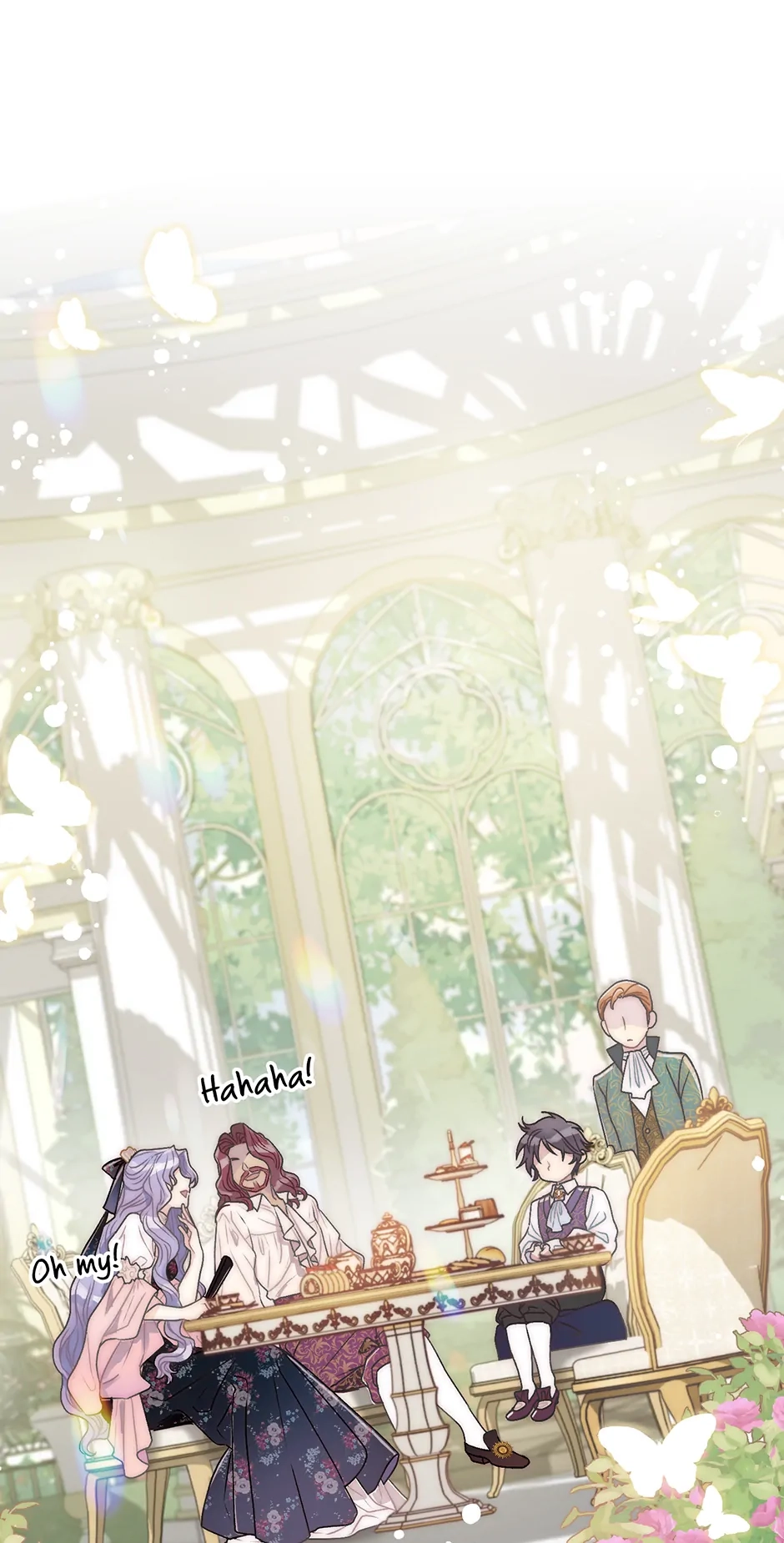 The Youngest Is Trying To Prevent the World From Ending Chapter 38 page 35 - 