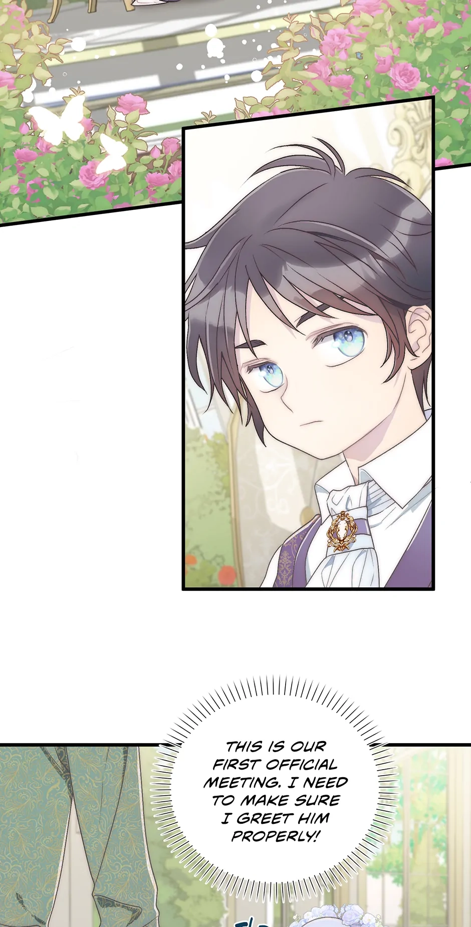 The Youngest Is Trying To Prevent the World From Ending Chapter 38 page 36 - 