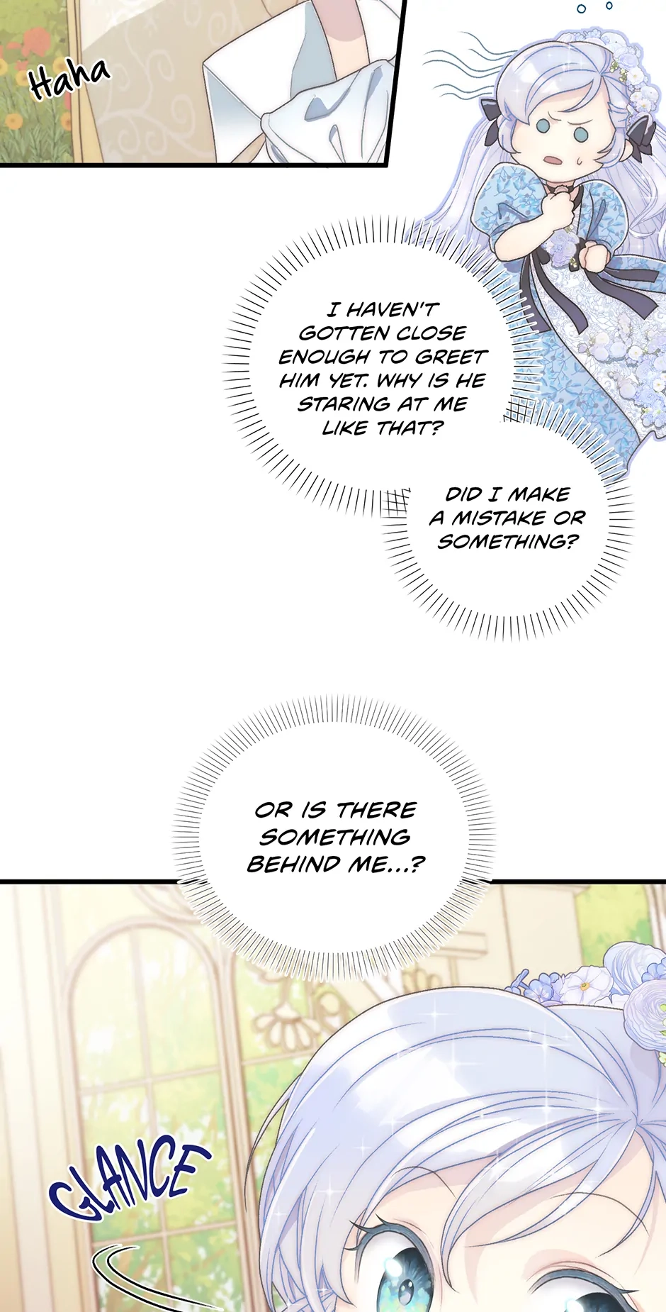 The Youngest Is Trying To Prevent the World From Ending Chapter 38 page 38 - 