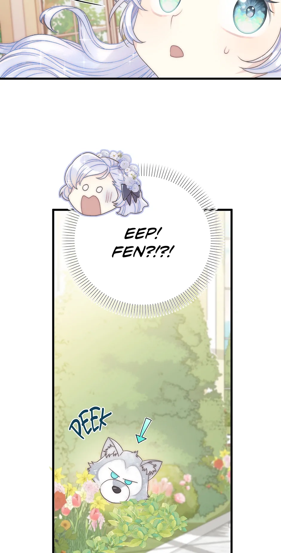 The Youngest Is Trying To Prevent the World From Ending Chapter 38 page 39 - 