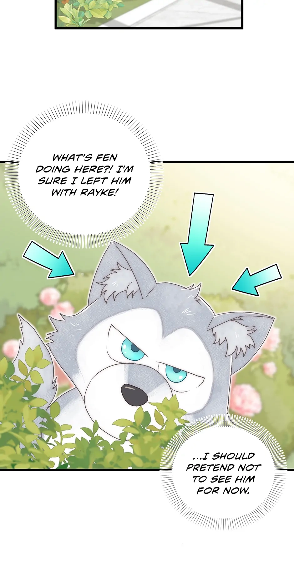 The Youngest Is Trying To Prevent the World From Ending Chapter 38 page 40 - 