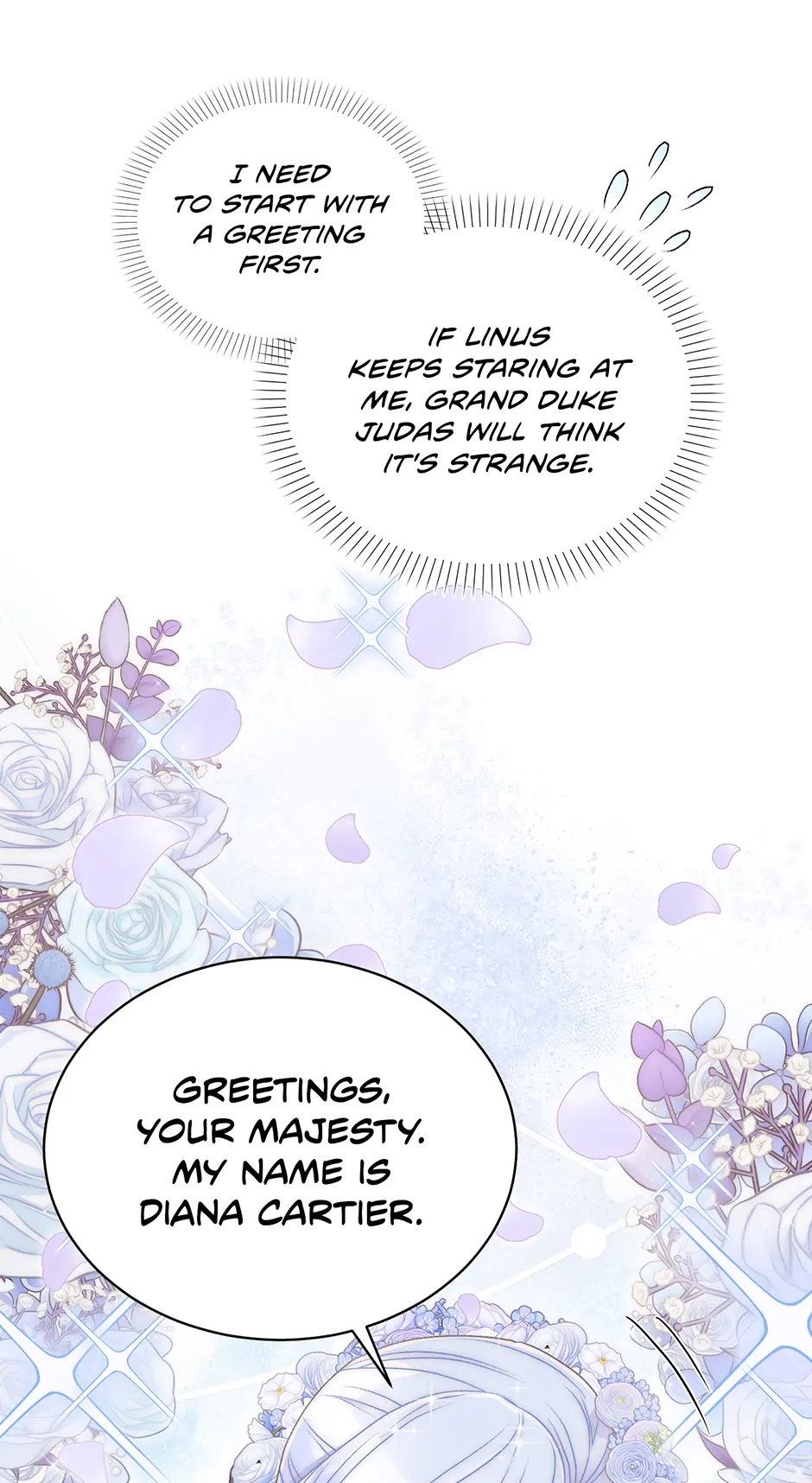 The Youngest Is Trying To Prevent the World From Ending Chapter 38 page 41 - 