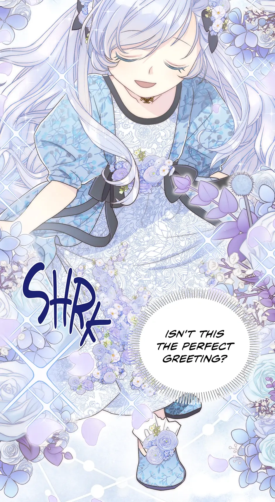 The Youngest Is Trying To Prevent the World From Ending Chapter 38 page 42 - 