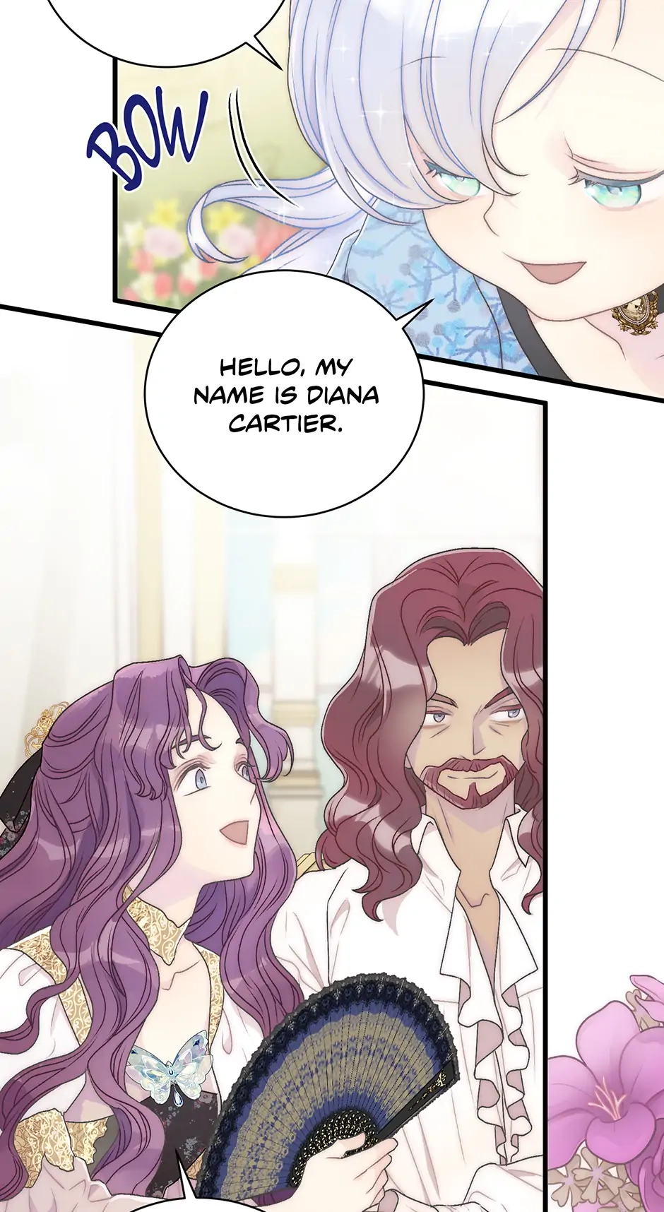 The Youngest Is Trying To Prevent the World From Ending Chapter 38 page 44 - 