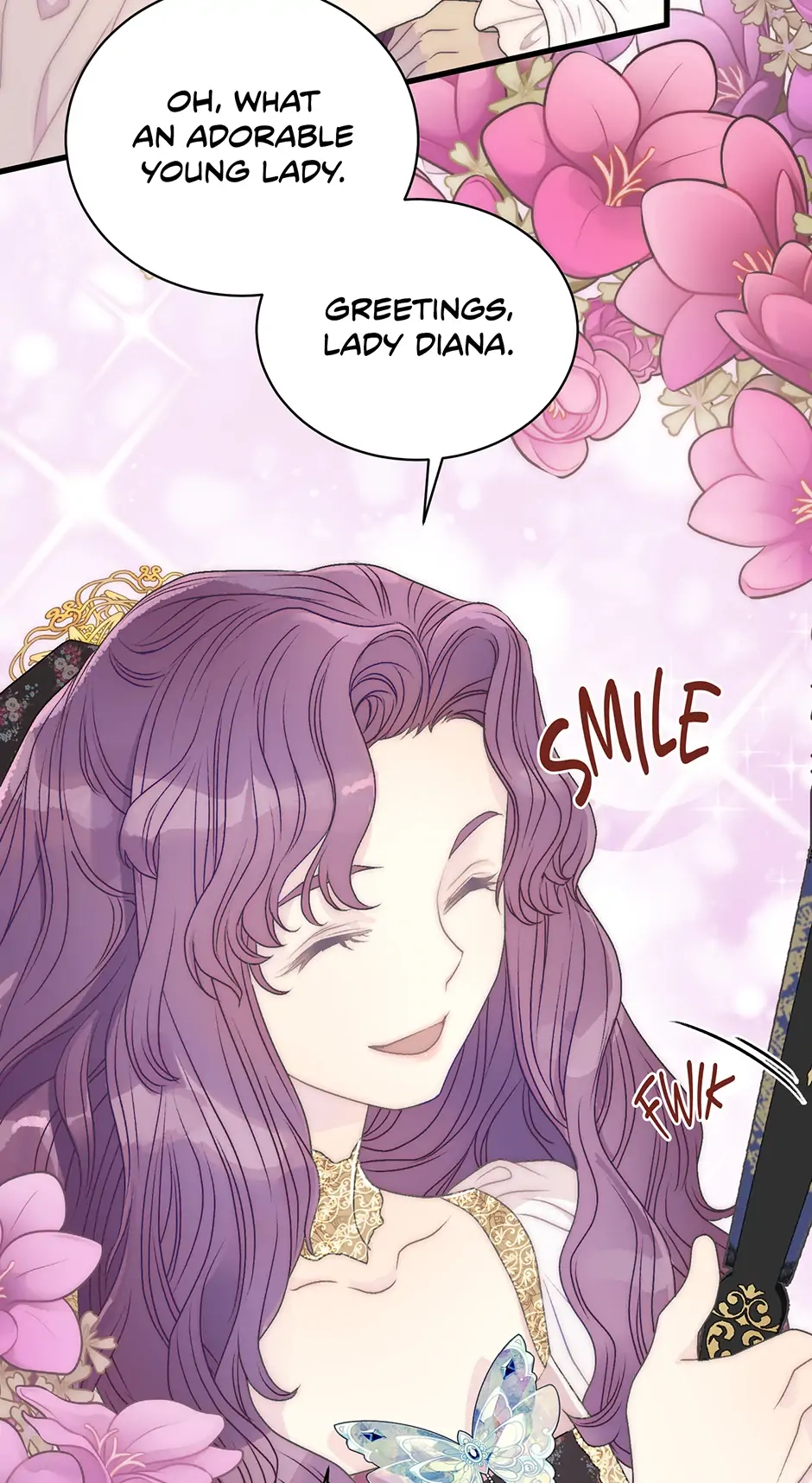 The Youngest Is Trying To Prevent the World From Ending Chapter 38 page 45 - 