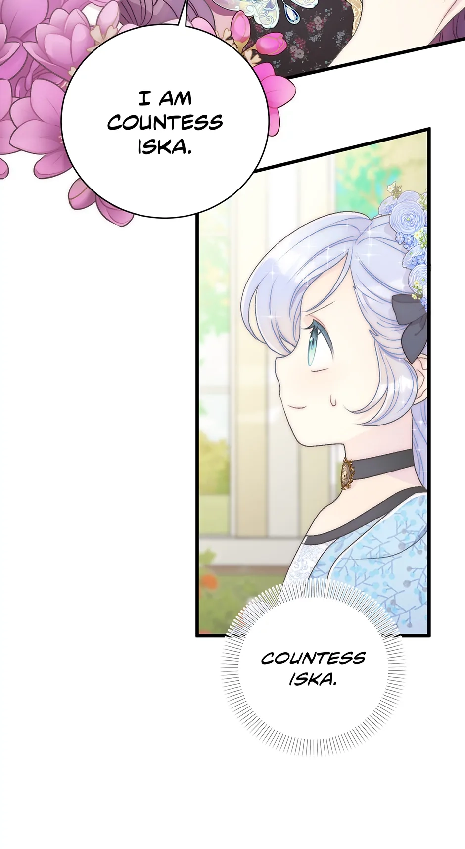 The Youngest Is Trying To Prevent the World From Ending Chapter 38 page 46 - 