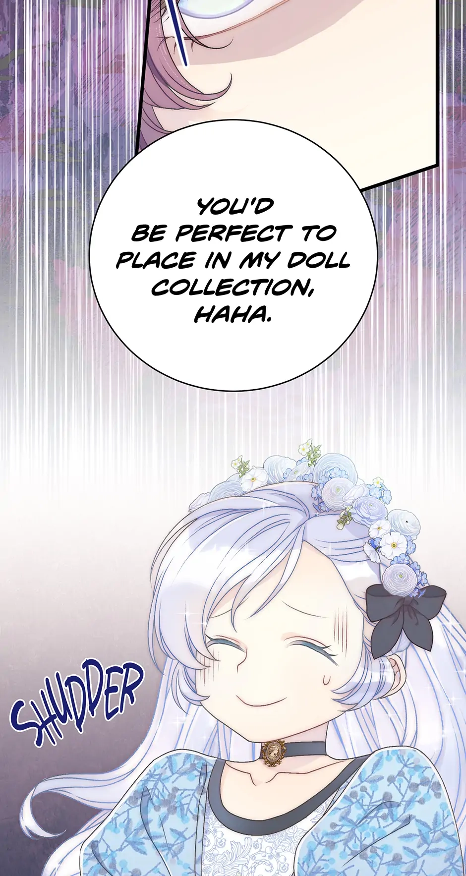 The Youngest Is Trying To Prevent the World From Ending Chapter 38 page 50 - 