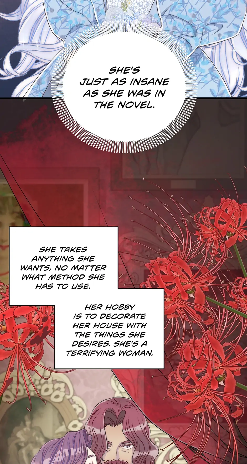 The Youngest Is Trying To Prevent the World From Ending Chapter 38 page 51 - 