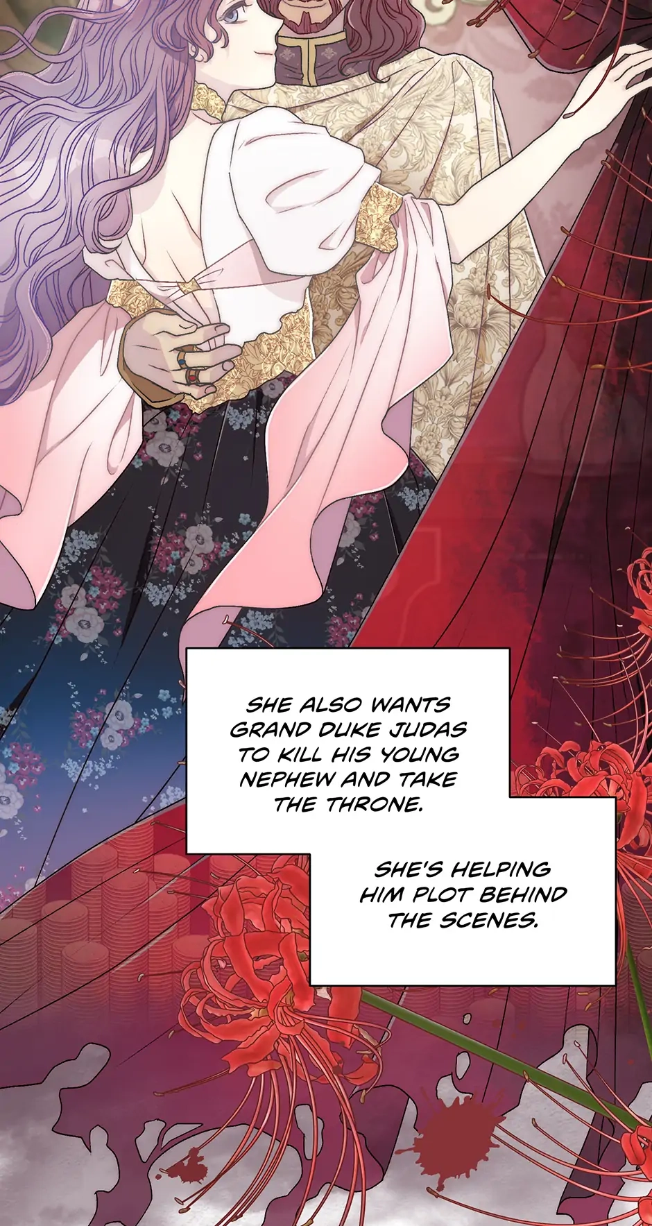The Youngest Is Trying To Prevent the World From Ending Chapter 38 page 52 - 