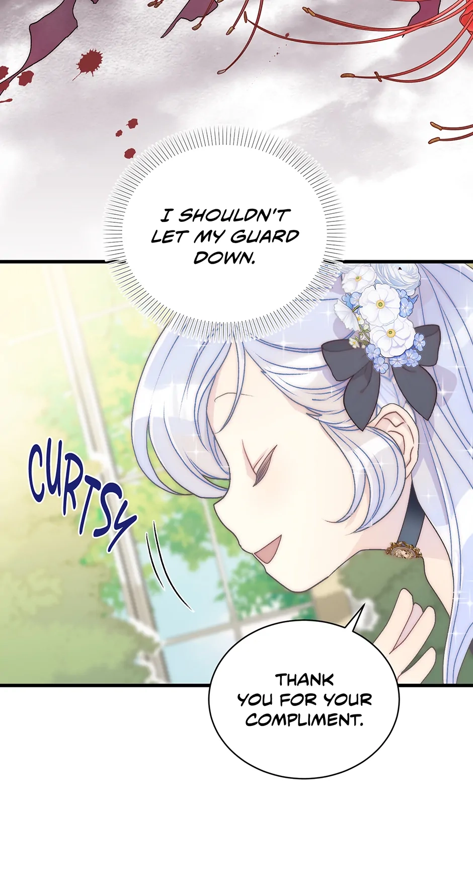 The Youngest Is Trying To Prevent the World From Ending Chapter 38 page 53 - 