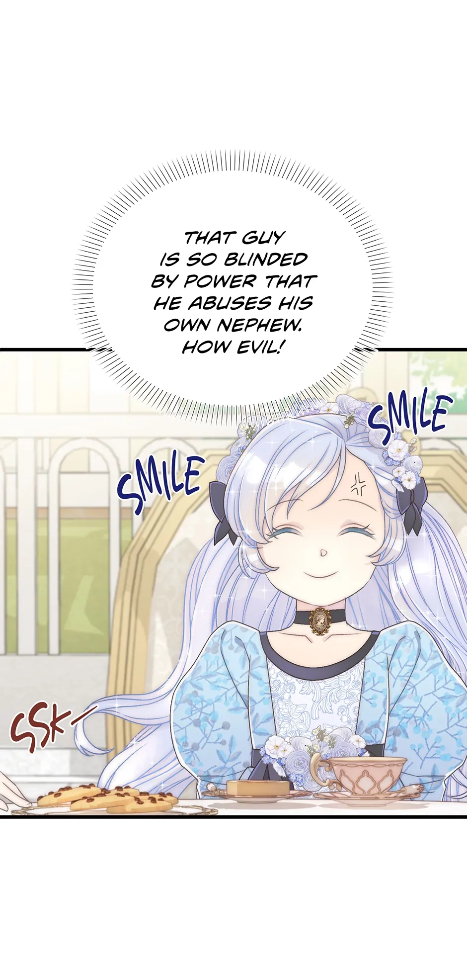 The Youngest Is Trying To Prevent the World From Ending Chapter 38 page 59 - 