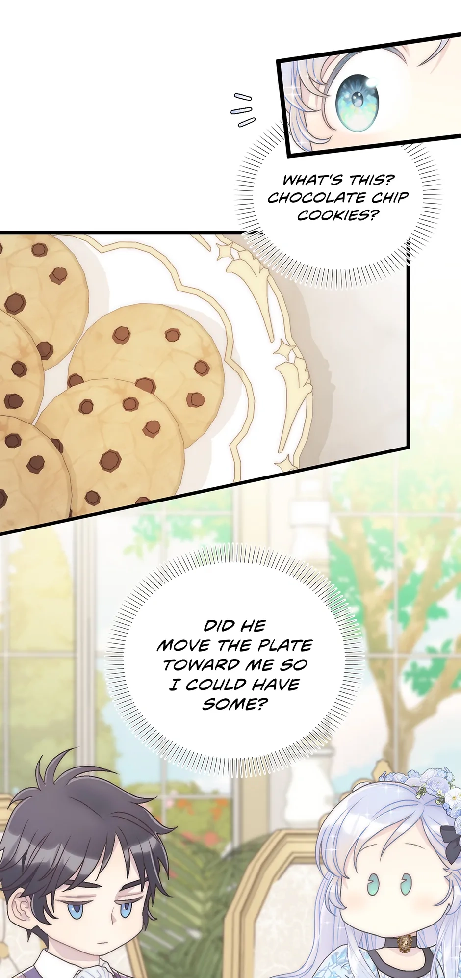 The Youngest Is Trying To Prevent the World From Ending Chapter 38 page 60 - 