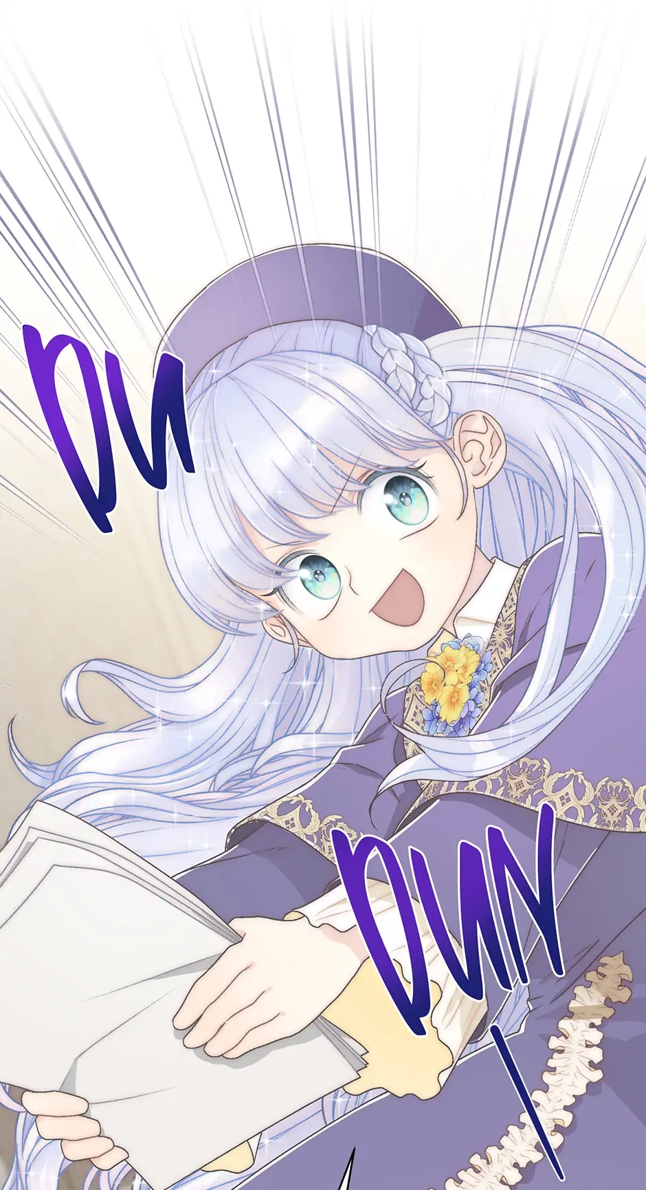 The Youngest Is Trying To Prevent the World From Ending Chapter 38 page 7 - 