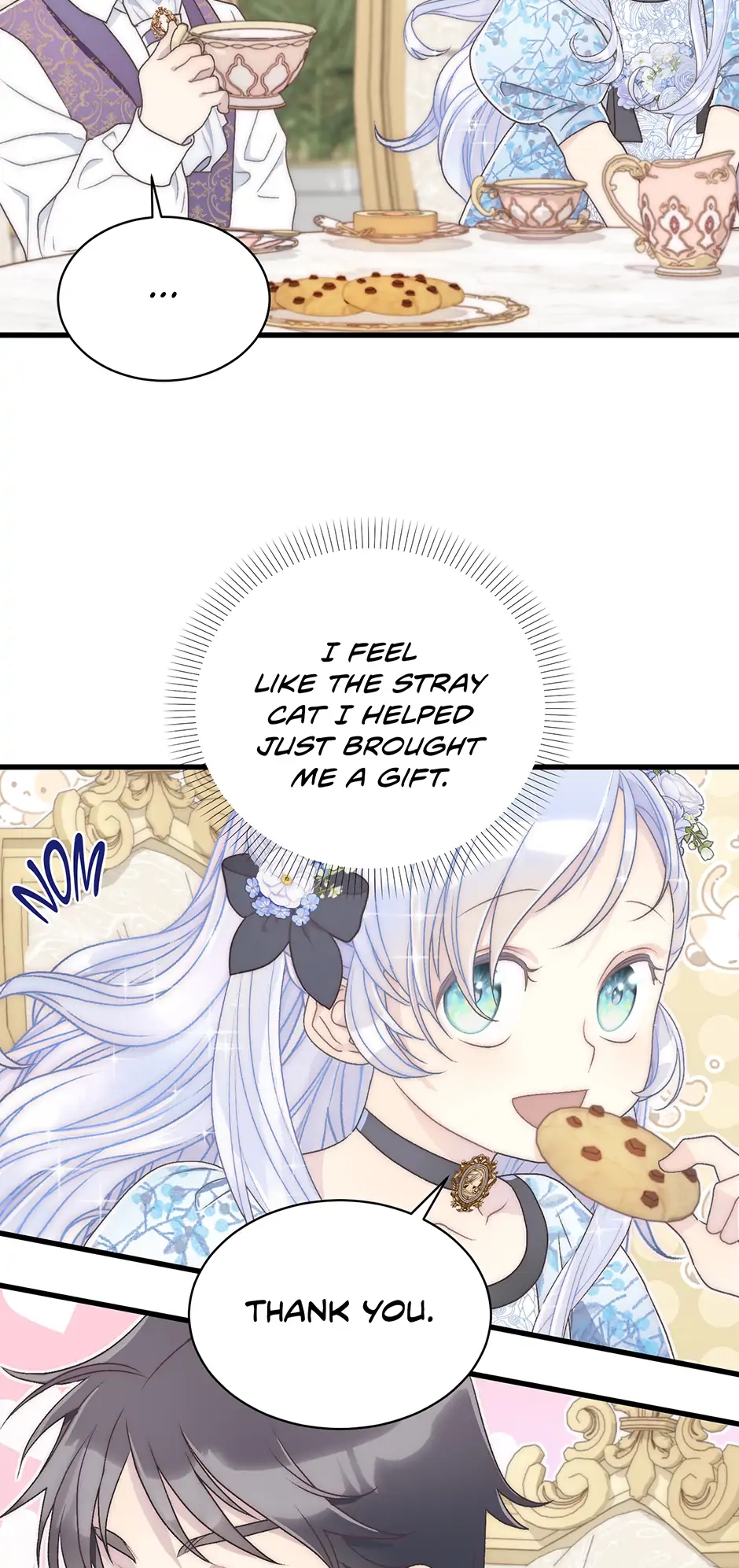 The Youngest Is Trying To Prevent the World From Ending Chapter 38 page 61 - 