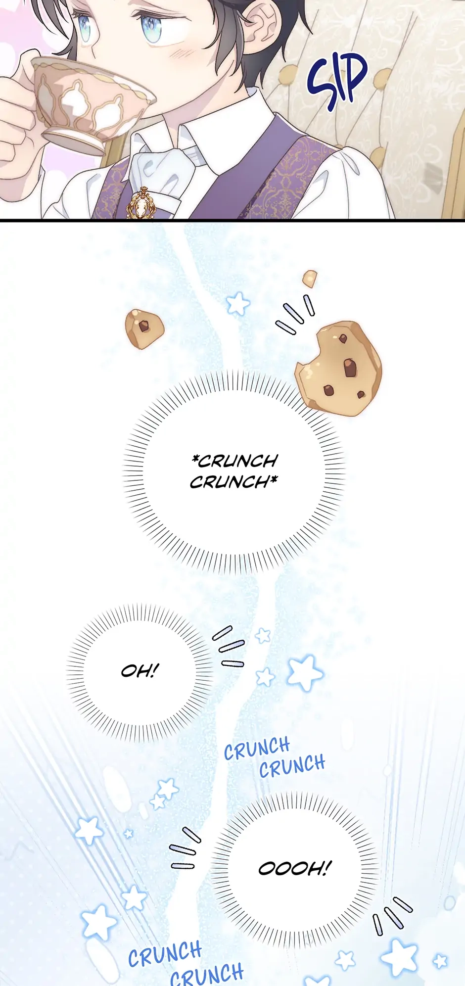 The Youngest Is Trying To Prevent the World From Ending Chapter 38 page 62 - 