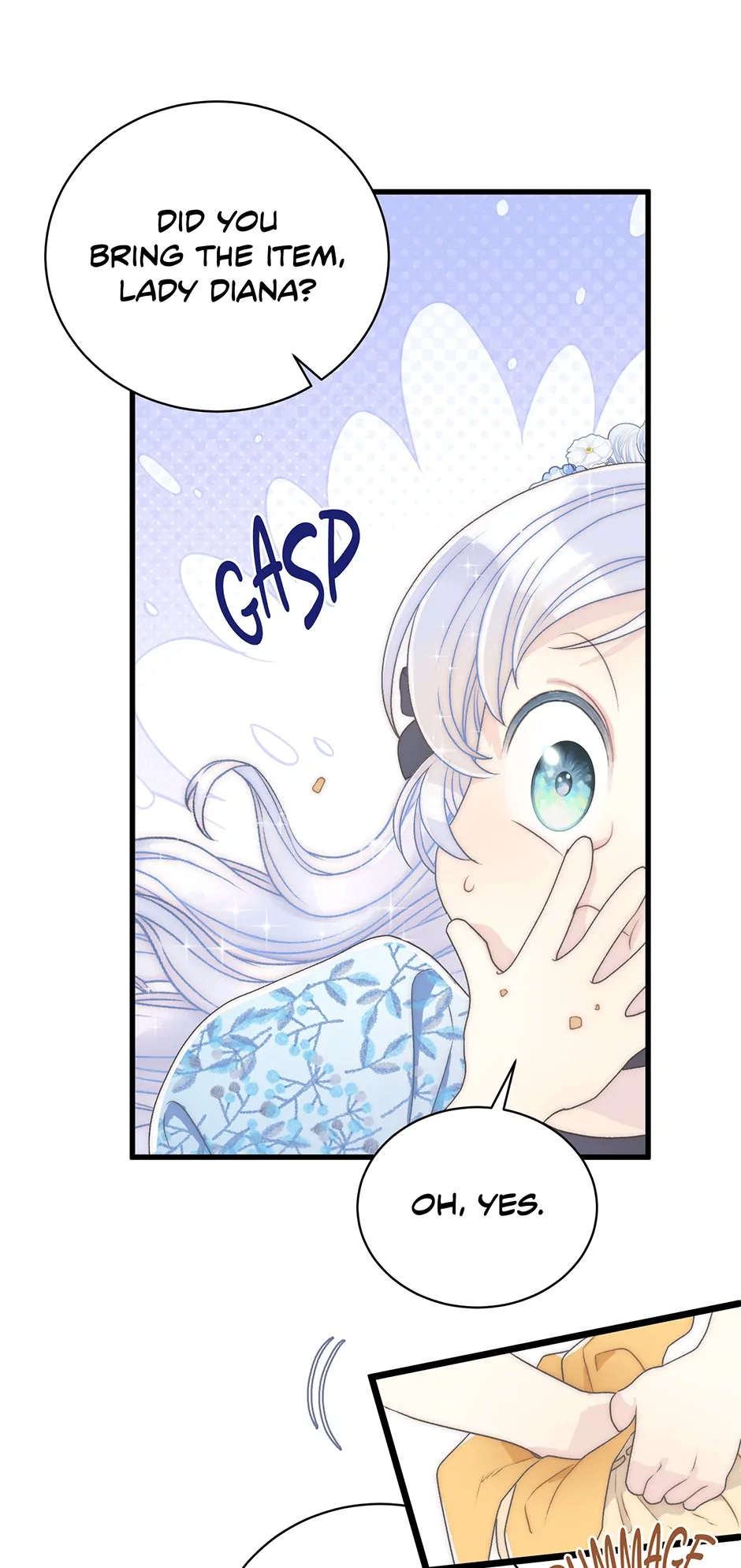 The Youngest Is Trying To Prevent the World From Ending Chapter 38 page 66 - 