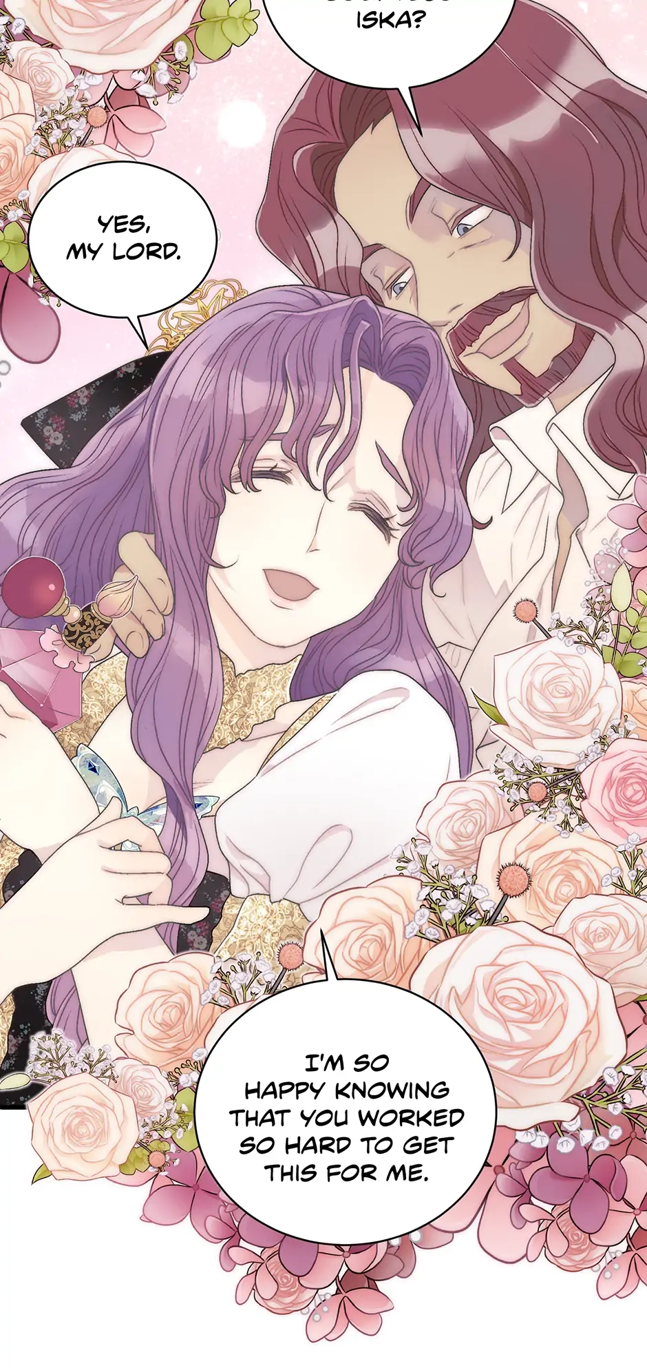 The Youngest Is Trying To Prevent the World From Ending Chapter 38 page 70 - 